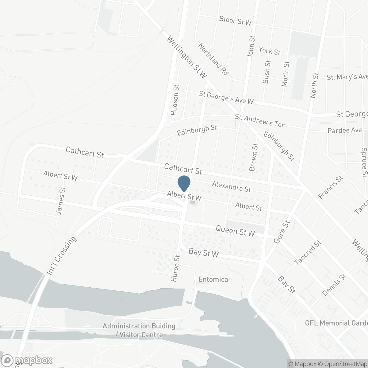 169 HURON Street, Sault Ste. Marie, Ontario P6A 1R2